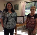 Central District Rosebud - Valarie Williams